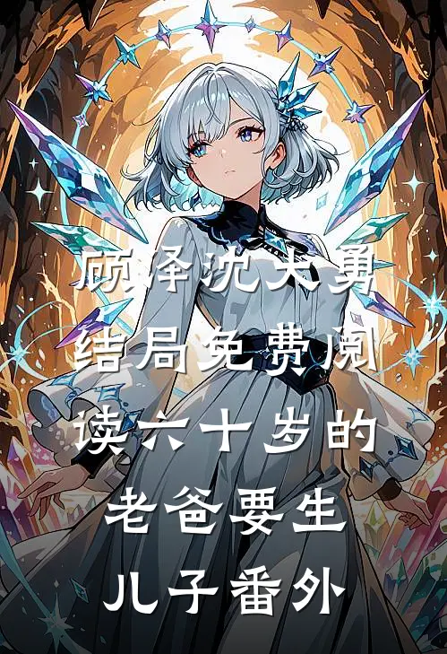 顾泽沈大勇结局免费阅读六十岁的老爸要生儿子番外