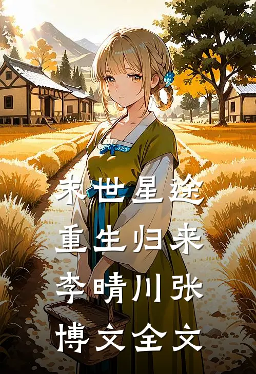 末世星途:重生归来李晴川张博文全文