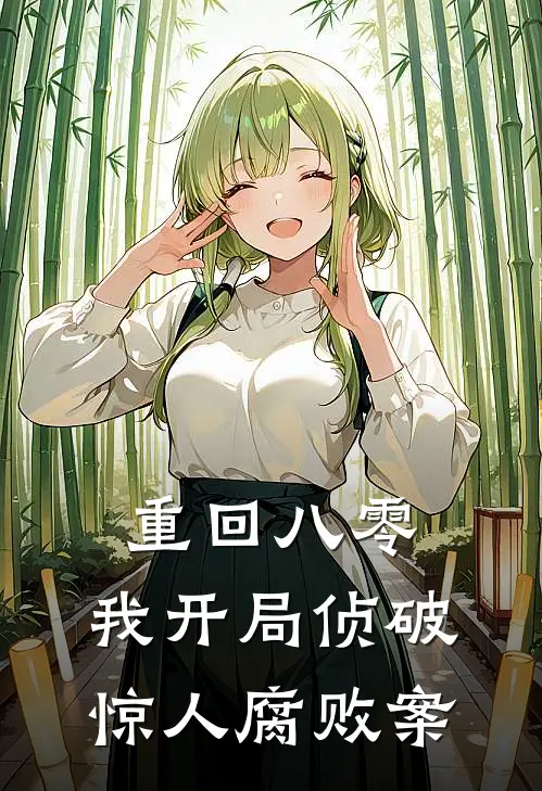重回八零：我开局侦破惊人腐败案