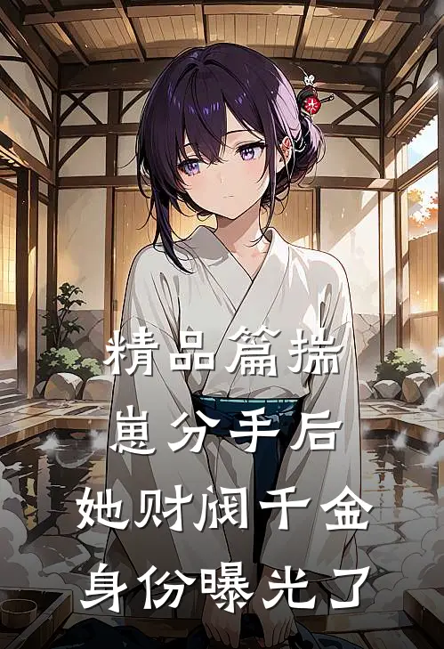 精品篇揣崽分手后，她财阀千金身份曝光了