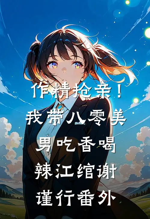 作精抢亲！我带八零美男吃香喝辣江绾谢谨行 番外