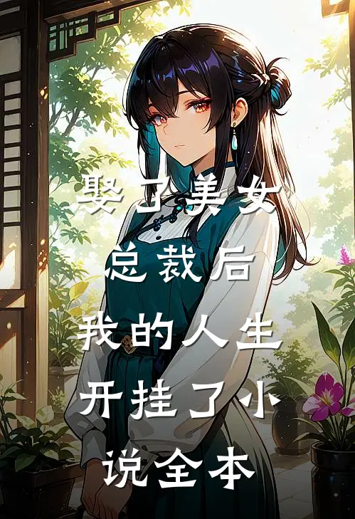 娶了美女总裁后，我的人生开挂了小说全本