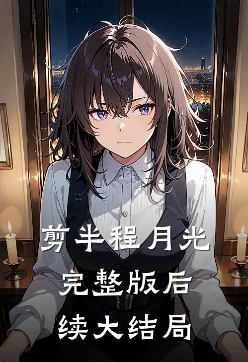 剪半程月光完整版后续大结局