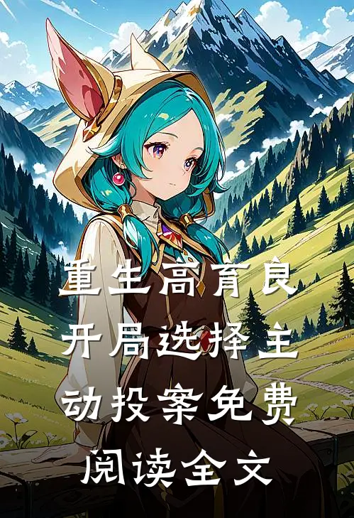 重生高育良，开局选择主动投案免费阅读全文
