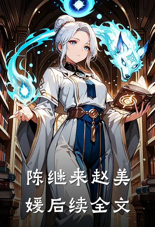 陈继来赵美媛后续全文