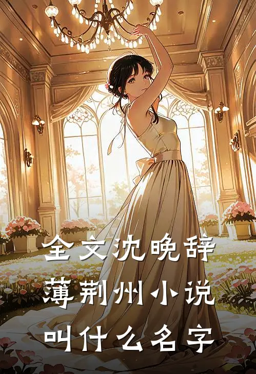 全文沈晚辞薄荆州小说叫什么名字