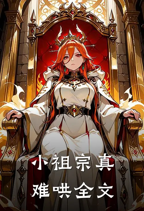 小祖宗真难哄全文
