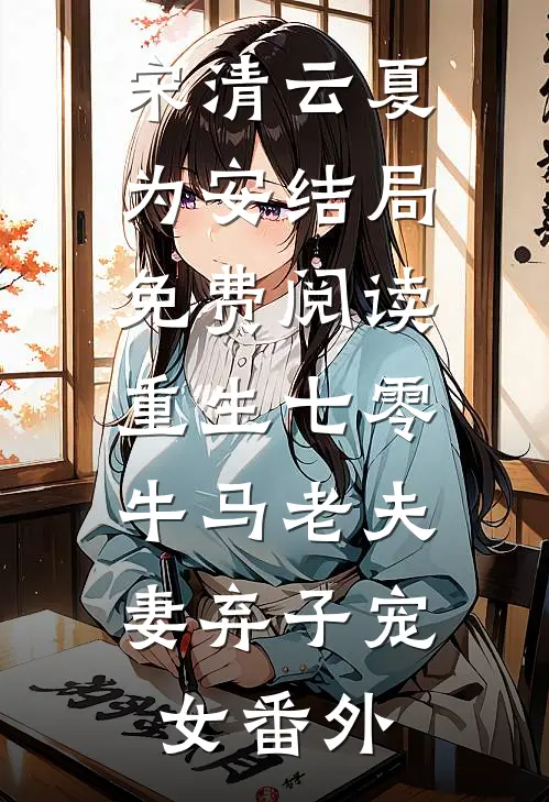 宋清云夏为安结局免费阅读重生七零，牛马老夫妻弃子宠女番外