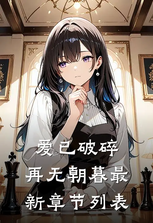 爱已破碎，再无朝暮最新章节列表