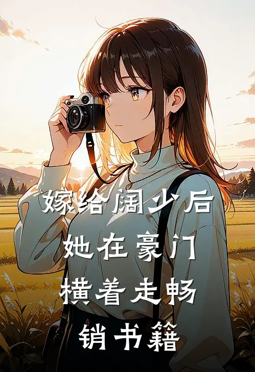 嫁给阔少后，她在豪门横着走畅销书籍