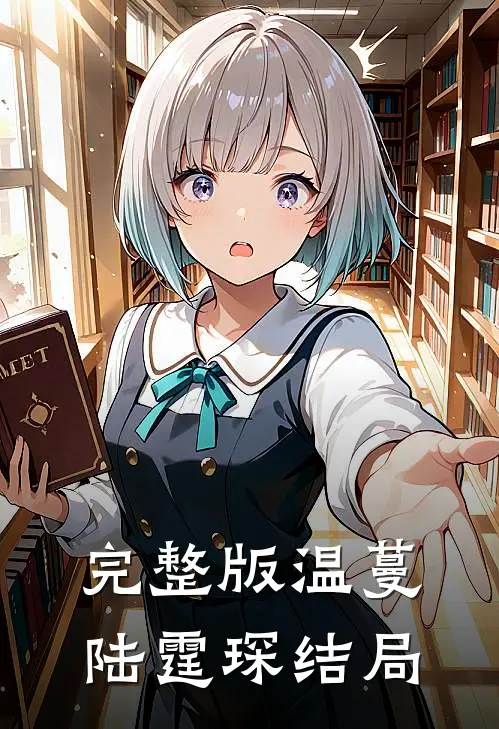 完整版温蔓陆霆琛结局