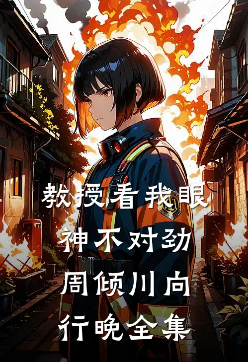 教授看我眼神不对劲周倾川向行晚全集