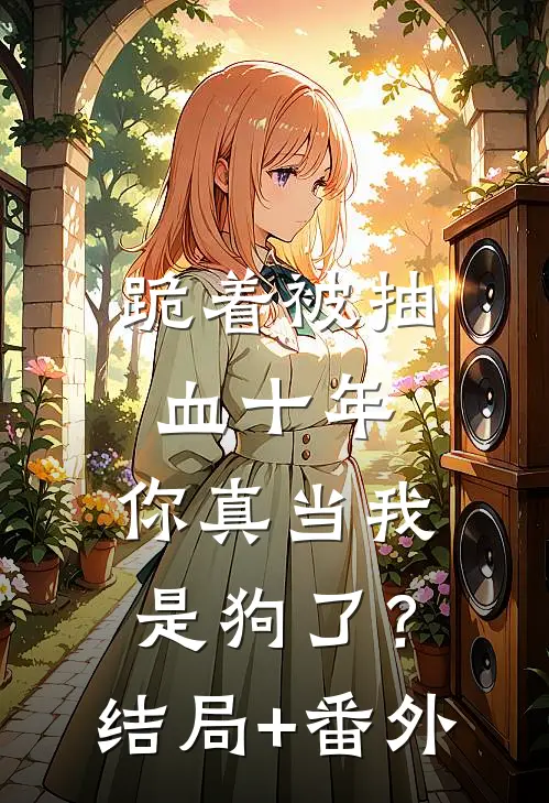 跪着被抽血十年，你真当我是狗了？结局+番外