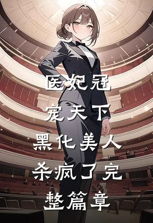 医妃冠宠天下：黑化美人杀疯了完整篇章