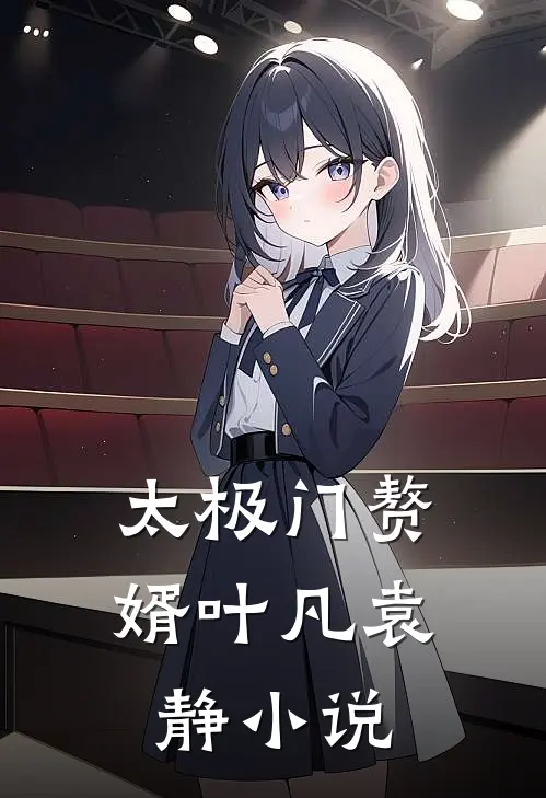 太极门赘婿叶凡袁静小说