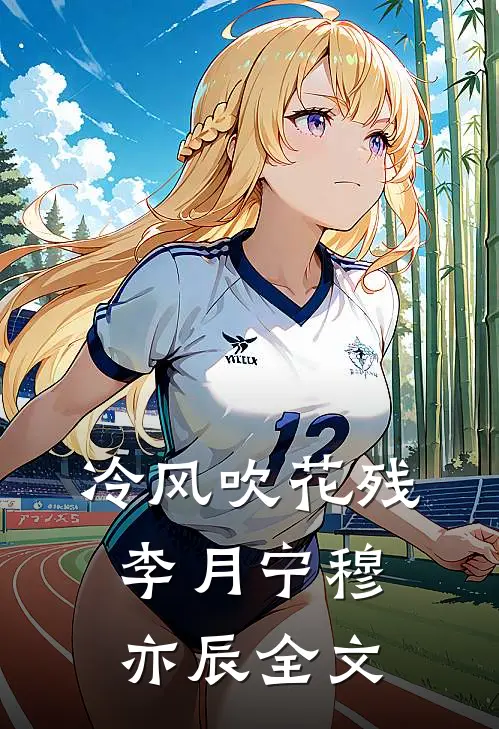 冷风吹花残李月宁穆亦辰全文
