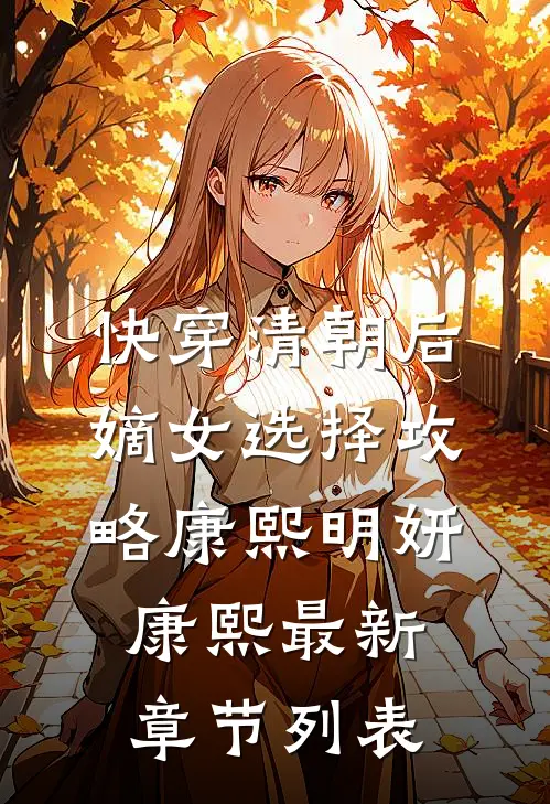 快穿清朝后，嫡女选择攻略康熙明妍康熙最新章节列表