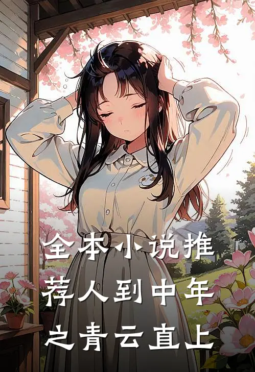 全本小说推荐人到中年之青云直上