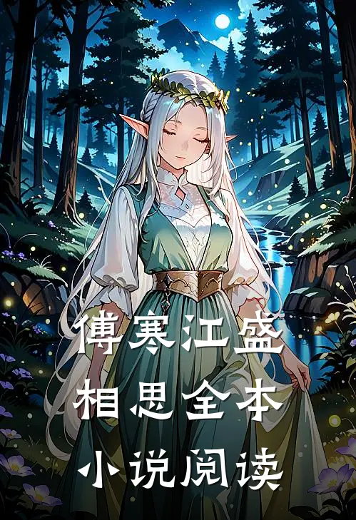 傅寒江盛相思全本小说阅读