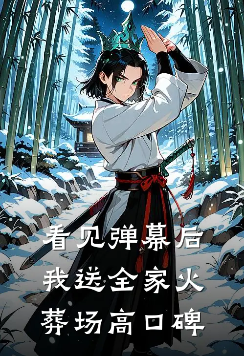 看见弹幕后，我送全家火葬场高口碑