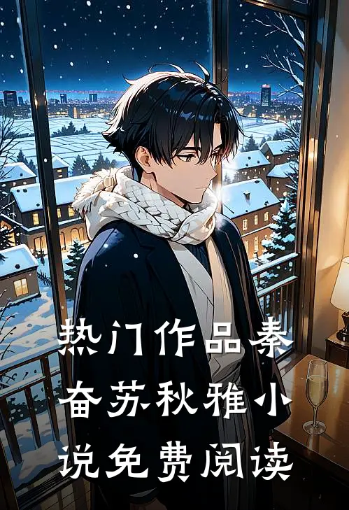 热门作品秦奋苏秋雅小说免费阅读