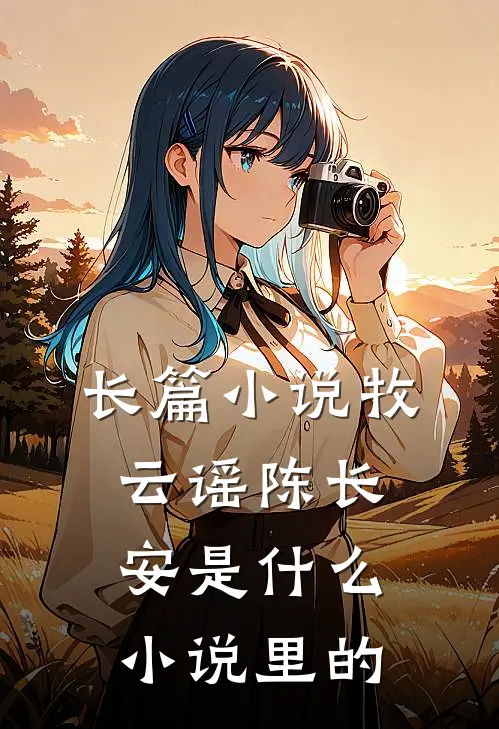 长篇小说牧云谣陈长安是什么小说里的