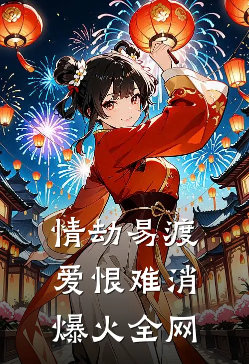 情劫易渡，爱恨难消爆火全网