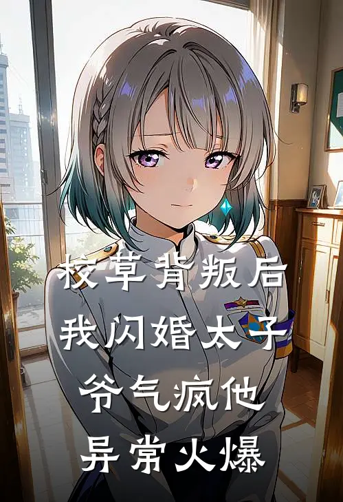 校草背叛后，我闪婚太子爷气疯他异常火爆