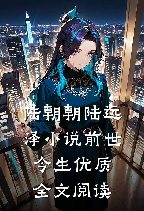 陆朝朝陆远泽小说前世今生优质全文阅读