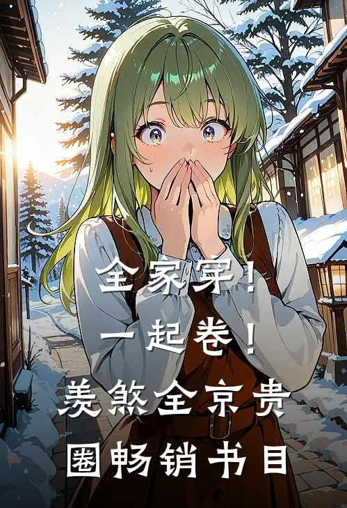 全家穿！一起卷！羡煞全京贵圈畅销书目
