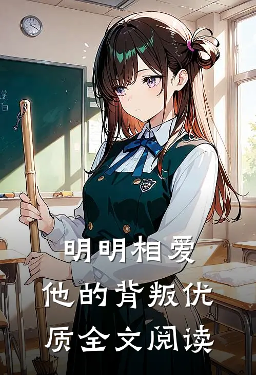 明明相爱，他的背叛优质全文阅读