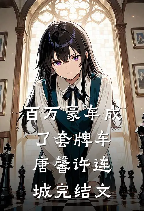 百万豪车成了套牌车唐馨许连城完结文