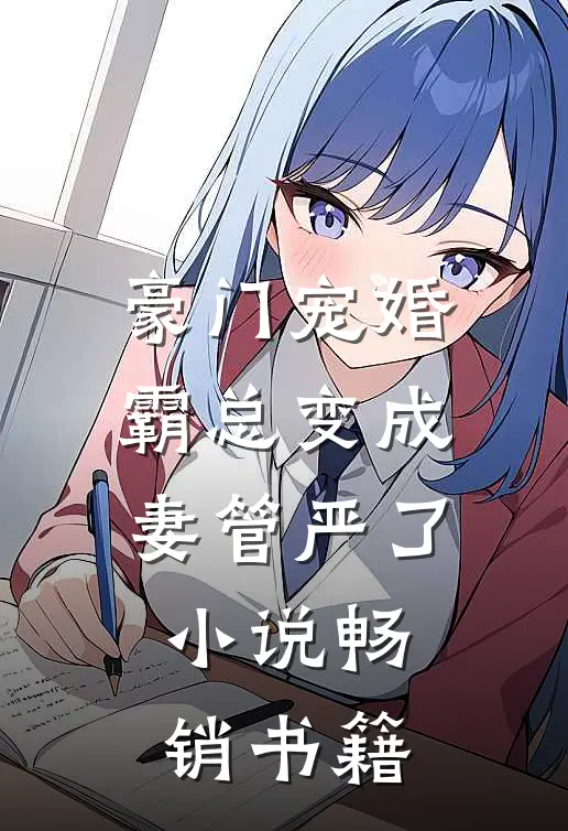 豪门宠婚:霸总变成妻管严了小说畅销书籍