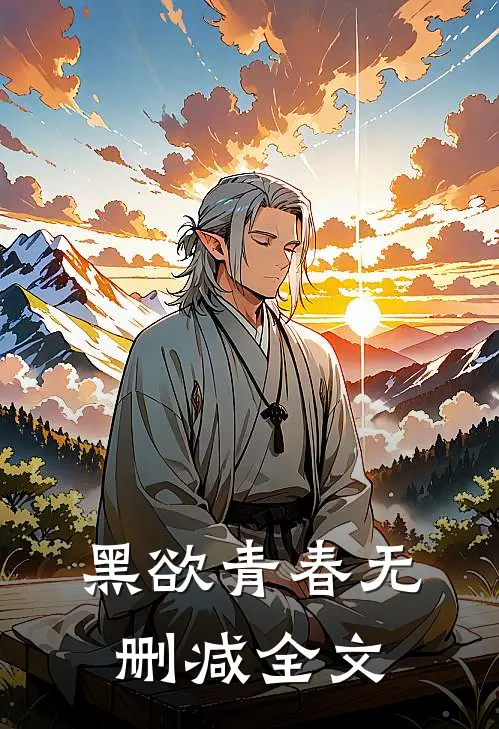 黑欲青春无删减全文
