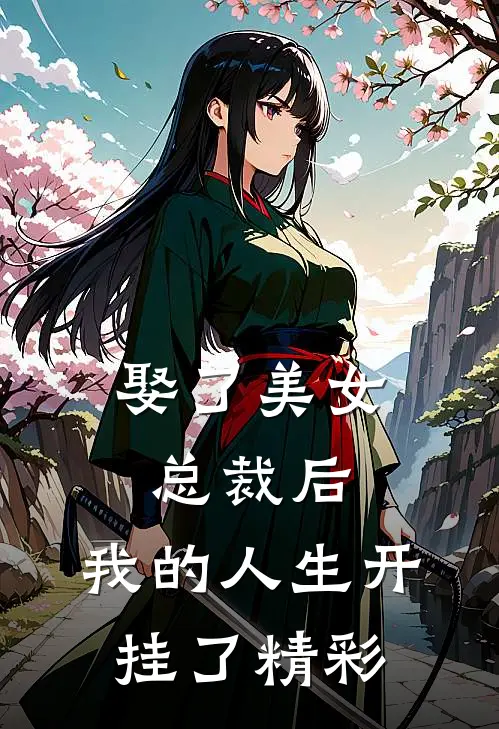 娶了美女总裁后，我的人生开挂了精彩