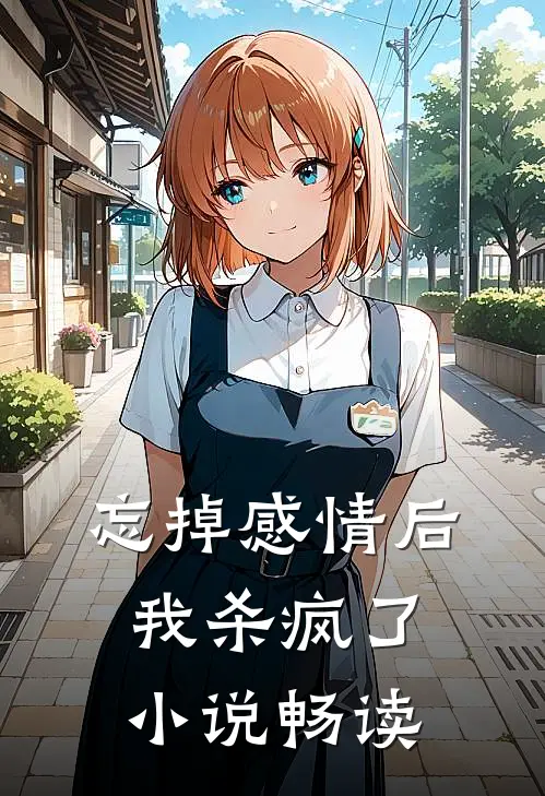 忘掉感情后我杀疯了小说畅读