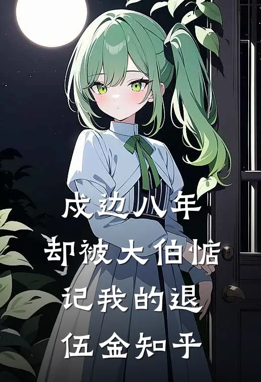 戍边八年，却被大伯惦记我的退伍金知乎