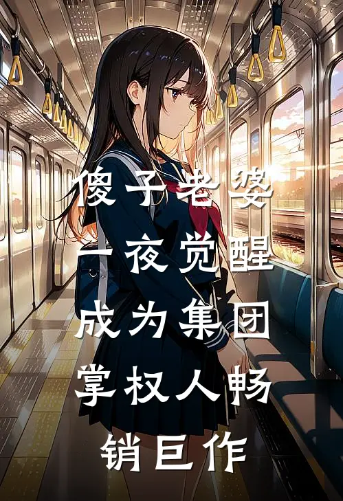 傻子老婆一夜觉醒，成为集团掌权人畅销巨作
