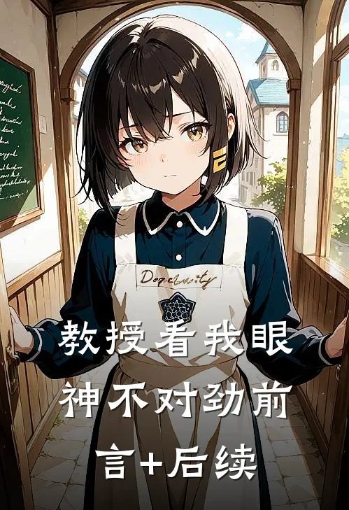 教授看我眼神不对劲前言+后续