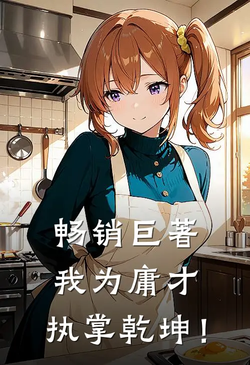 畅销巨著我为庸才，执掌乾坤！
