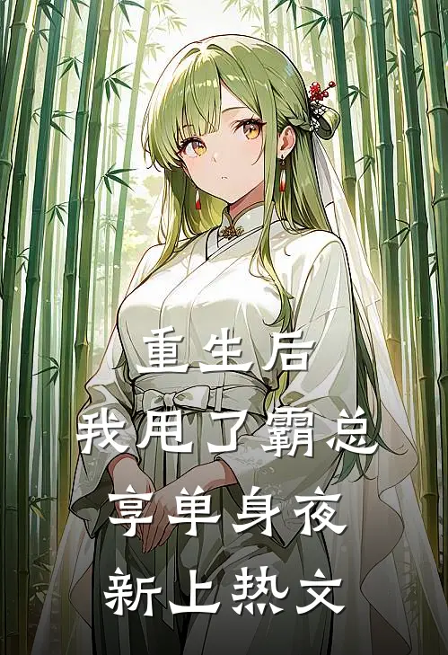 重生后，我甩了霸总享单身夜新上热文