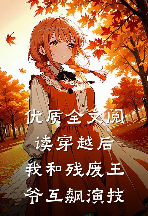 优质全文阅读穿越后，我和残废王爷互飙演技