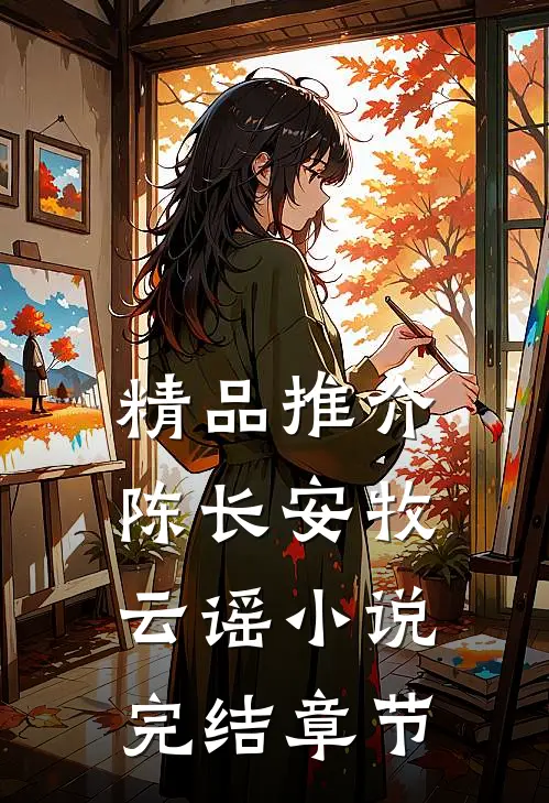 精品推介陈长安牧云谣小说完结章节