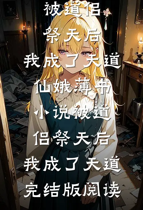被道侣祭天后，我成了天道仙娥薄书小说_被道侣祭天后，我成了天道完结版阅读
