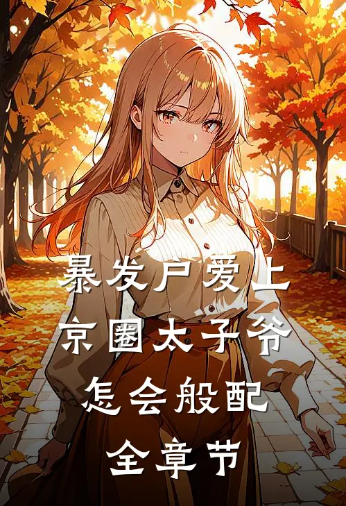 暴发户爱上京圈太子爷，怎会般配全章节