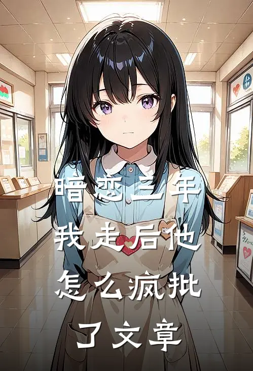 暗恋三年，我走后他怎么疯批了文章