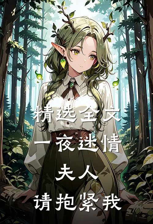 精选全文一夜迷情：夫人，请抱紧我