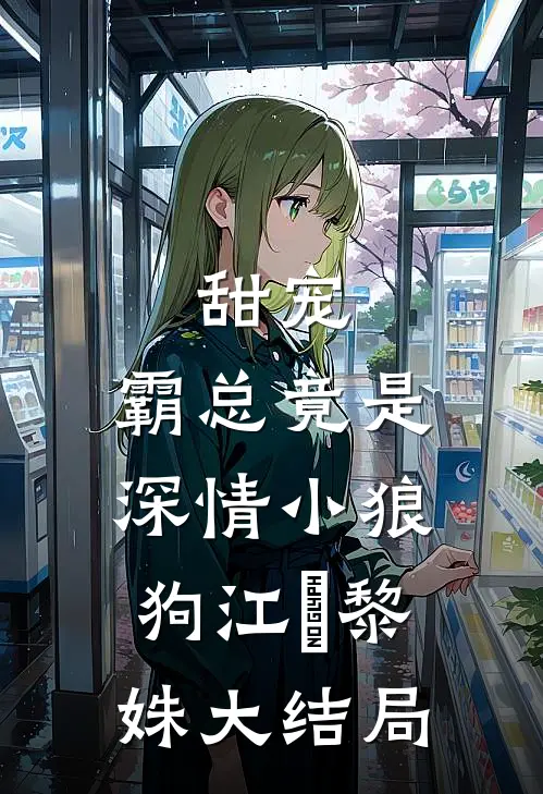 甜宠：霸总竟是深情小狼狗江彧黎姝大结局