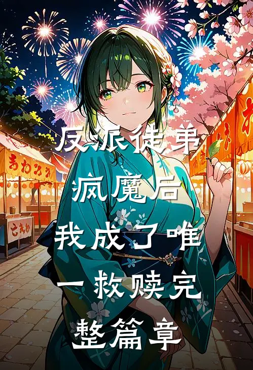 反派徒弟疯魔后，我成了唯一救赎完整篇章
