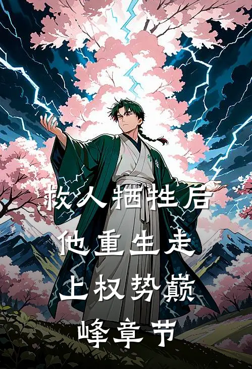 救人牺牲后，他重生走上权势巅峰章节